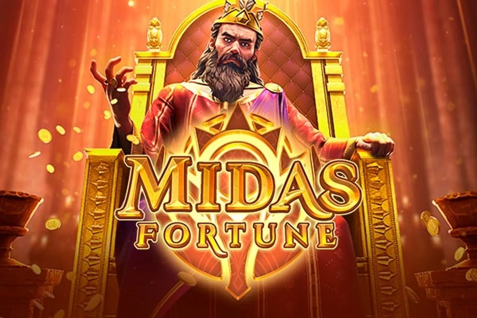 Midas Fortune sans téléchargement : accès et test de la démo