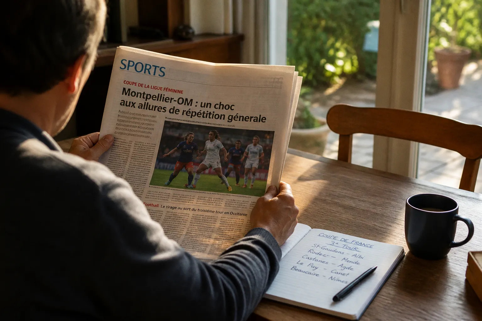 Montpellier-OM : un choc de Coupe de la Ligue aux allures de répétition générale