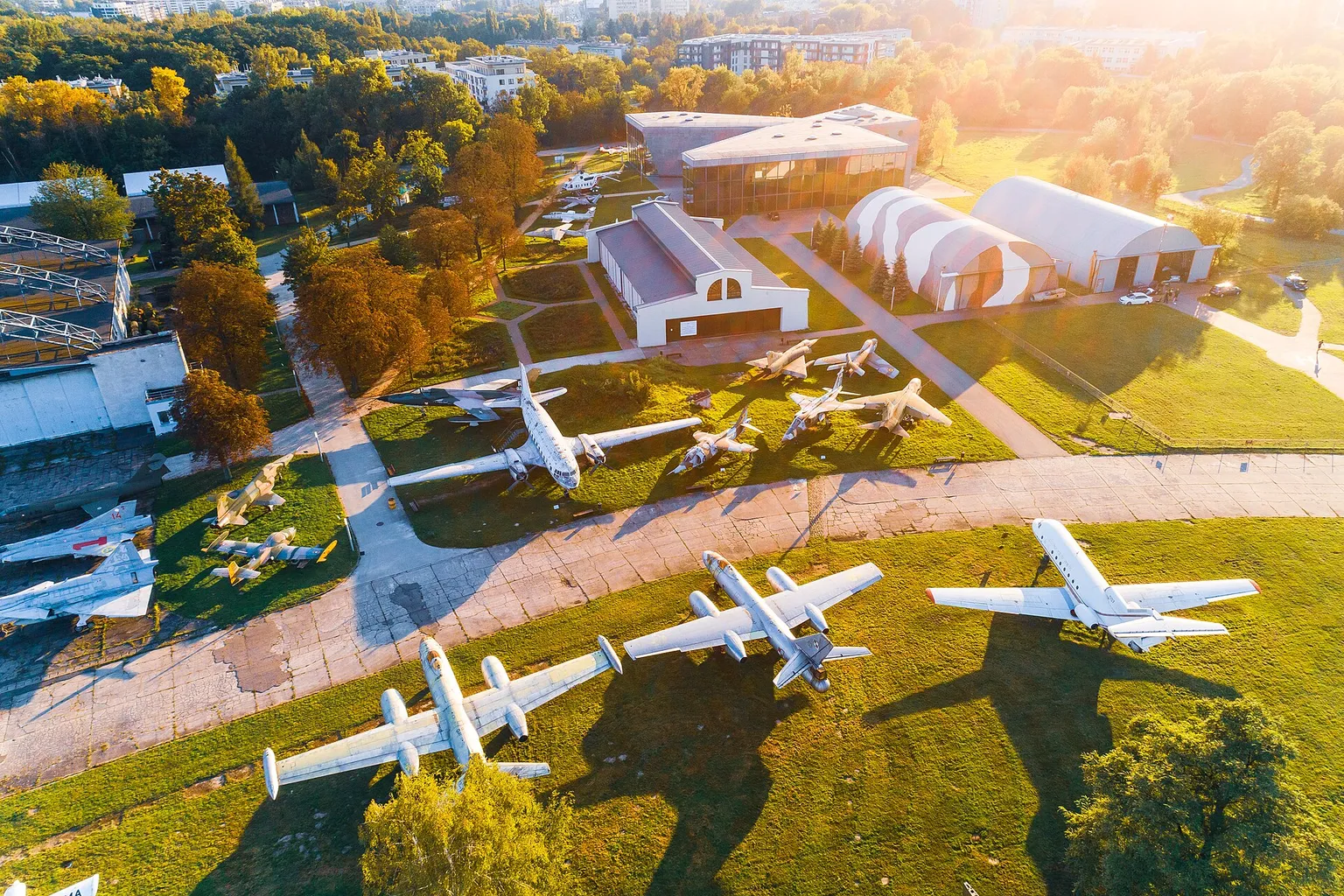 Musée de l'aviation polonaise : comment acheter ses billets ?