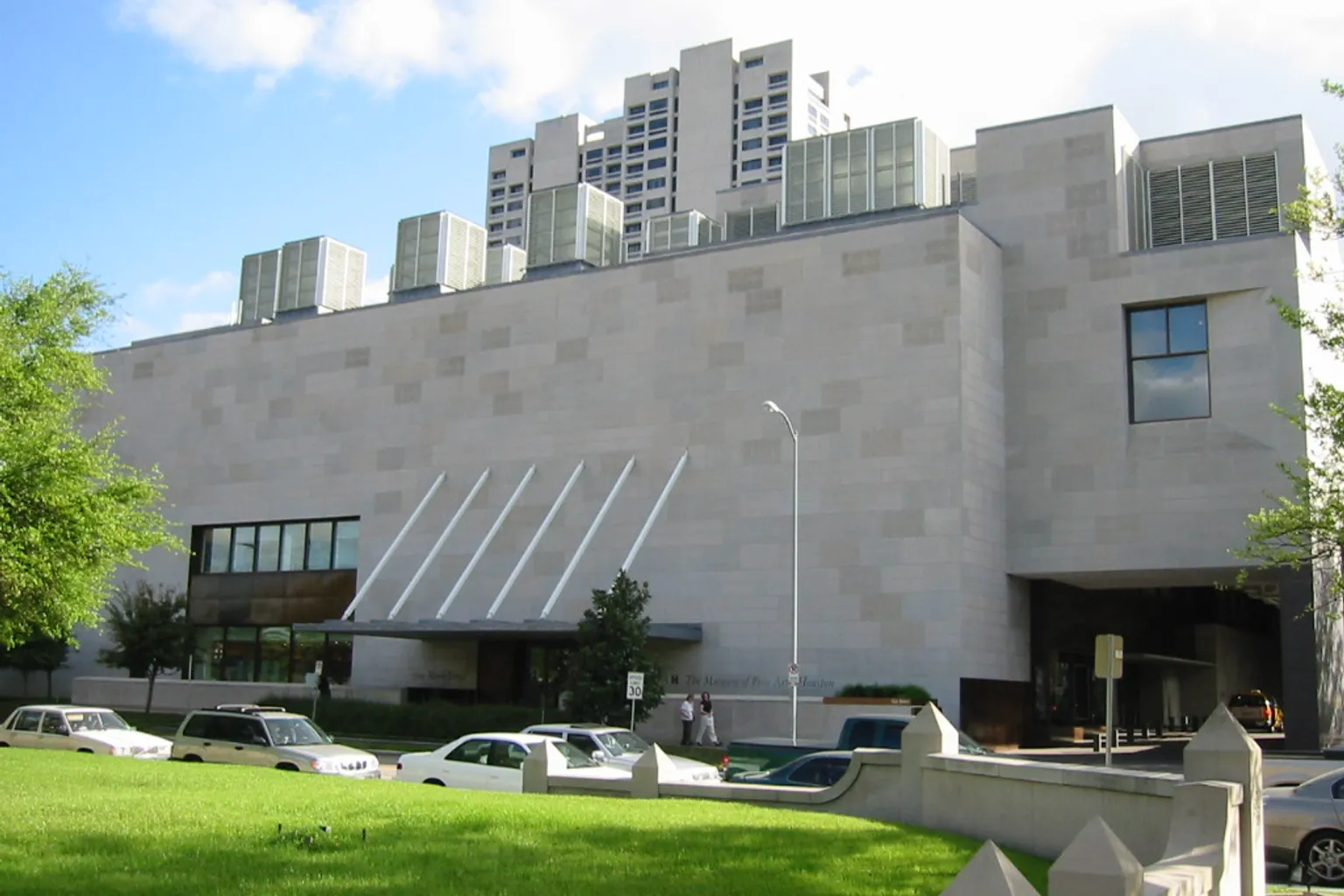 Musée des Beaux-Arts de Houston horaires : planifier sa visite