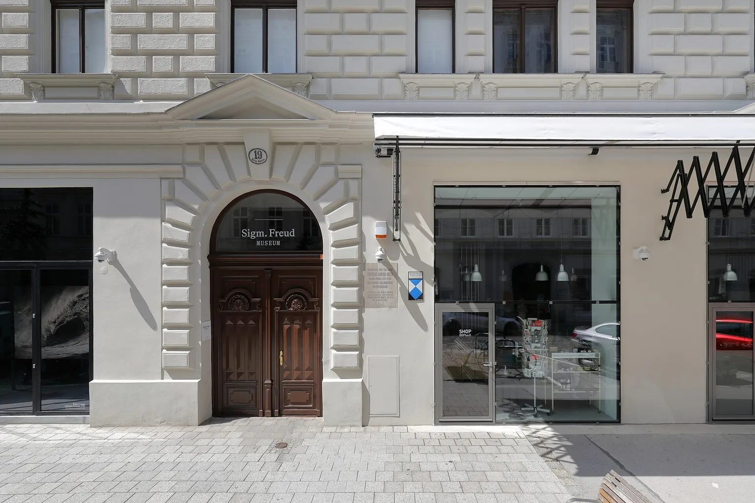 Musée Sigmund Freud visite : guide pratique et conseils