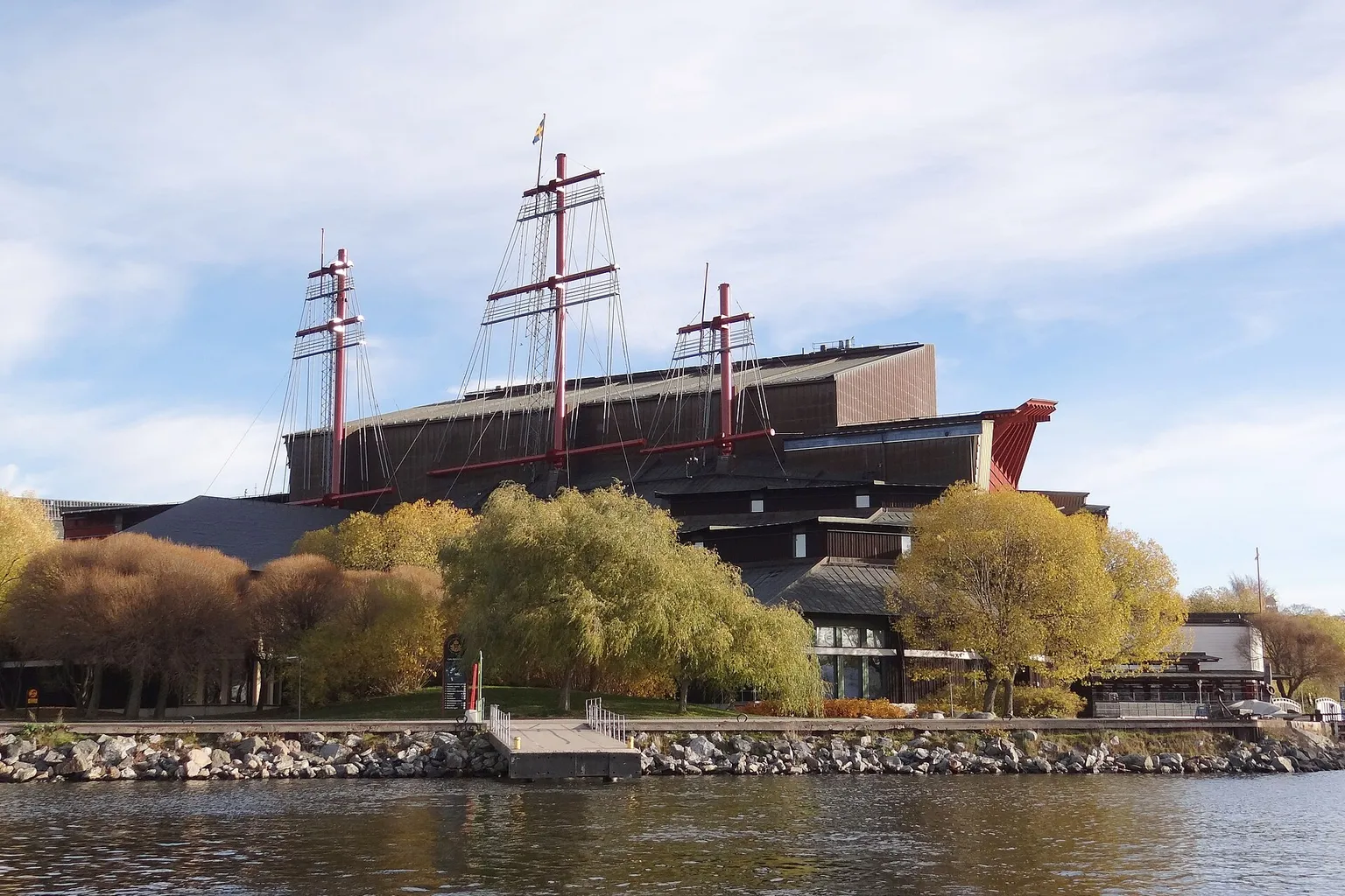 Musée Vasa visite : comprendre la logistique du navire royal