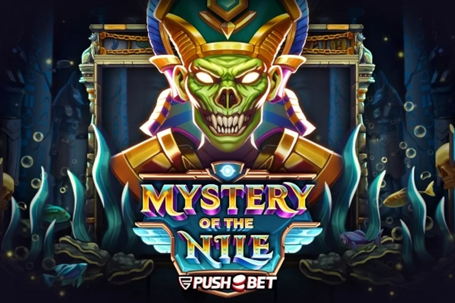 Mystery of the Nile démo gratuite : analyse des 5 rouleaux