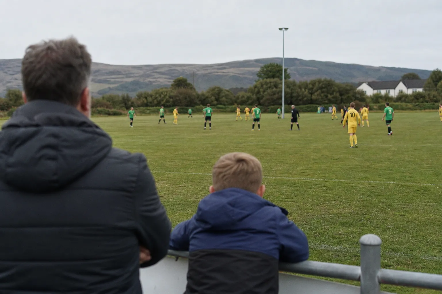 North Wales football fixtures: Saturday, August 1, 2026