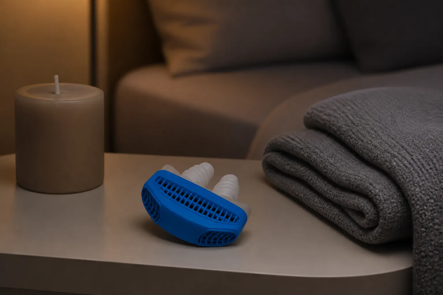 Aerflow — le produit au quotidien