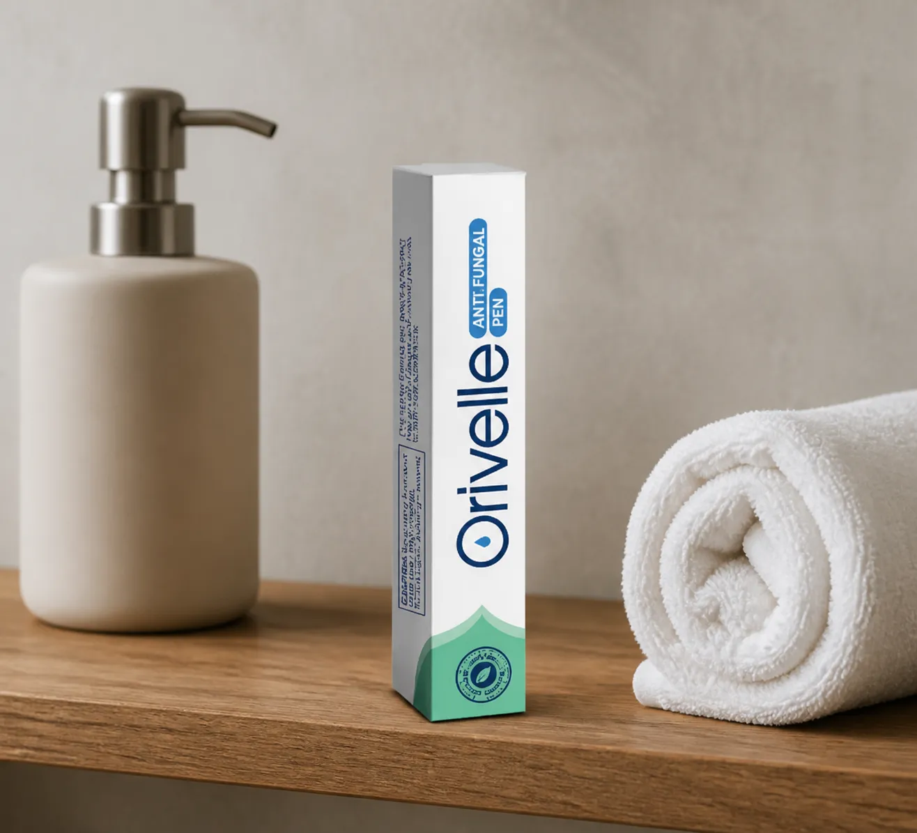 ORIVELLE — le produit au quotidien