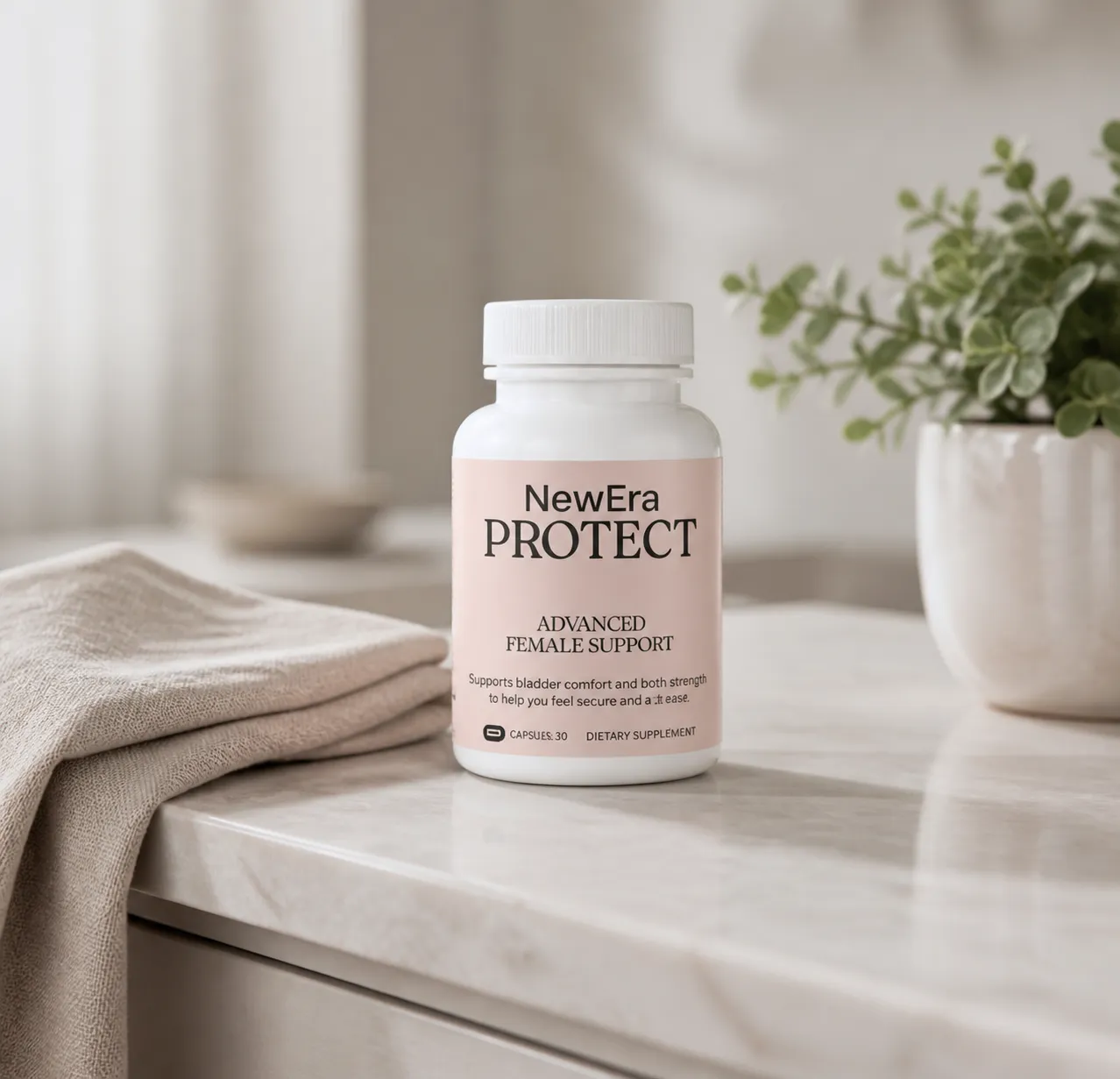 NewEra Protect — le produit au quotidien