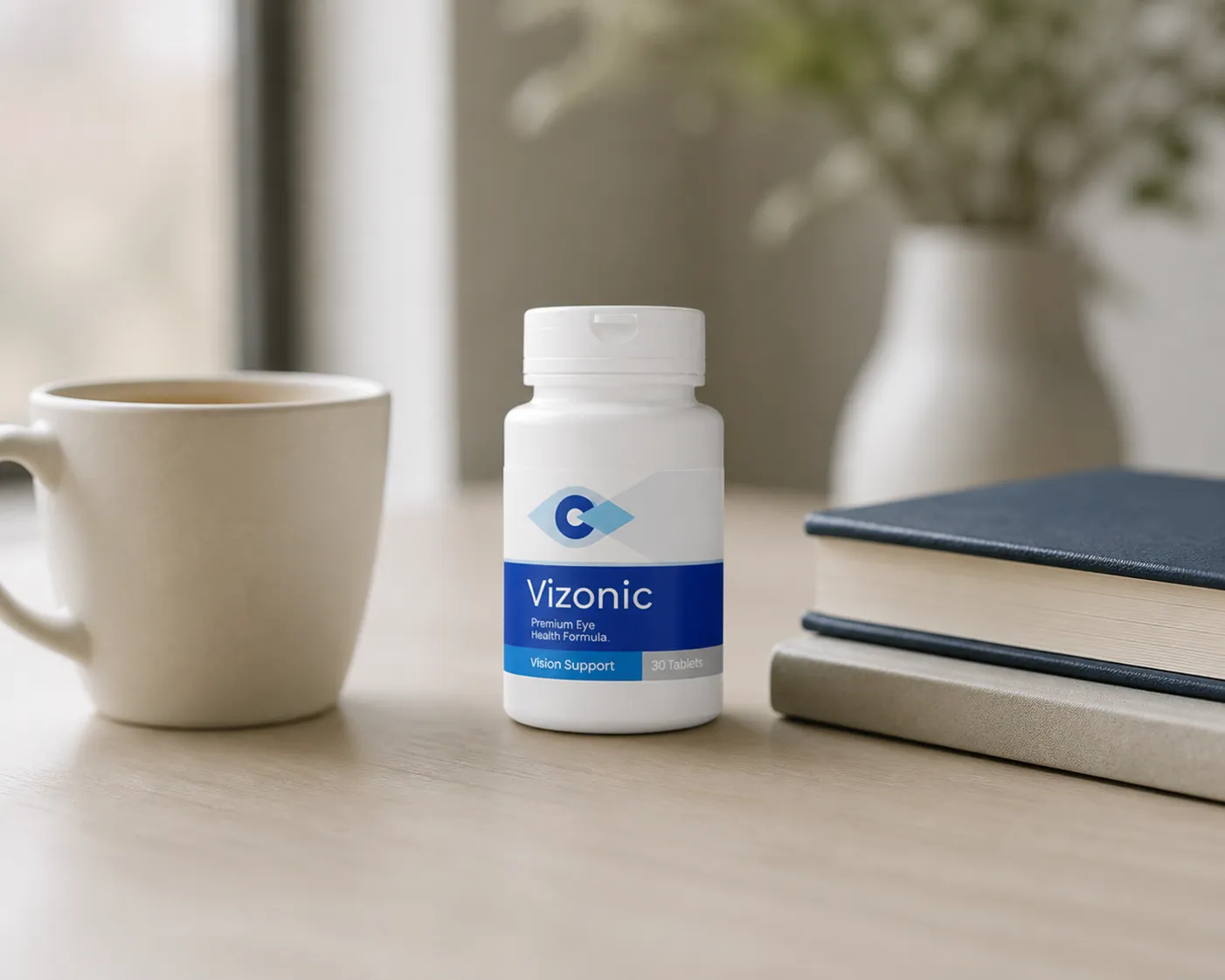 Vizonic — le produit au quotidien