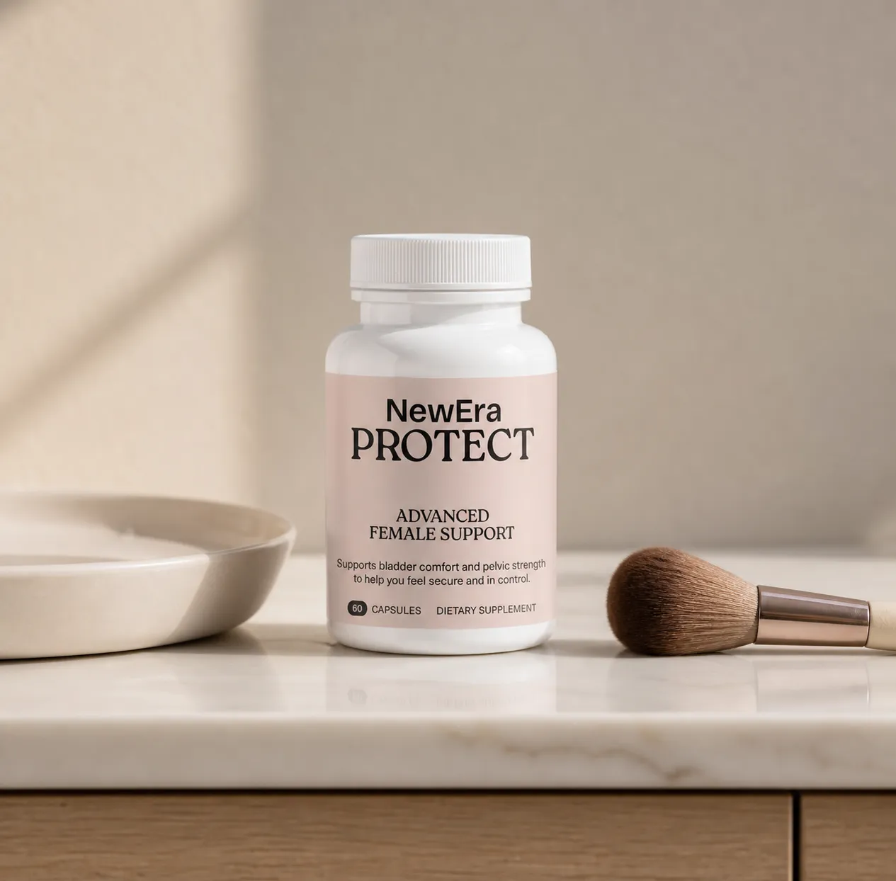 New Era Protect — le produit au quotidien