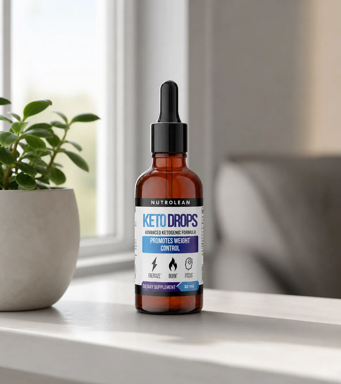 Nutrolean — le produit au quotidien