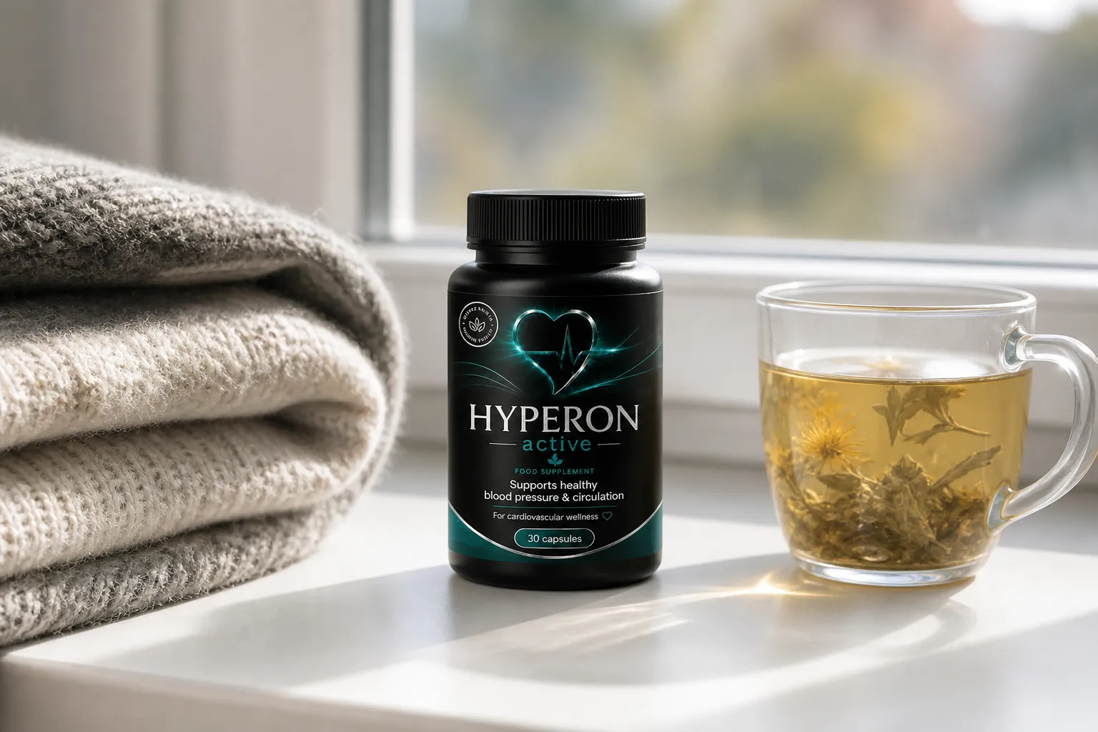 Hyperon — le produit au quotidien