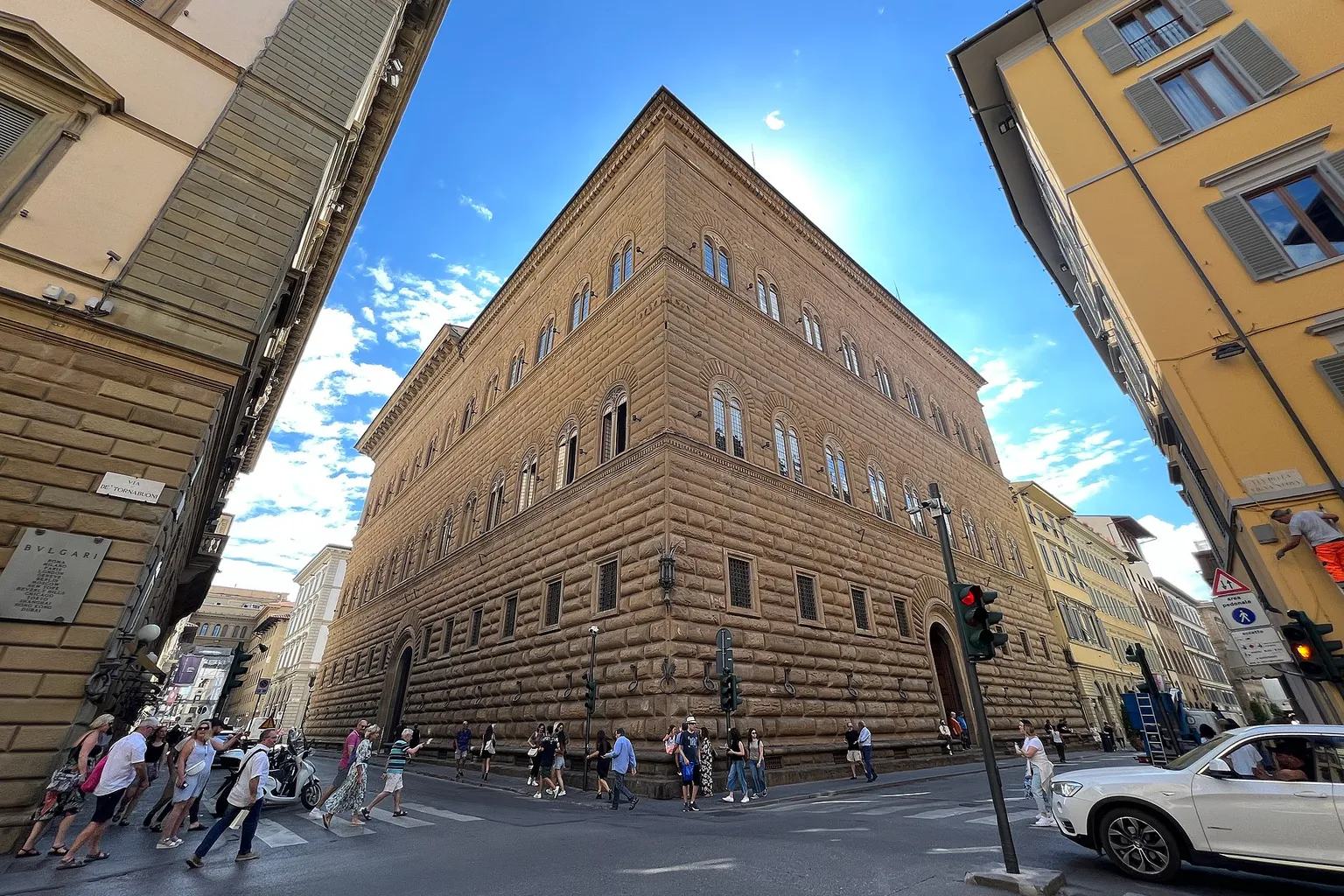 Palais Strozzi billets : options, tarifs et réservation