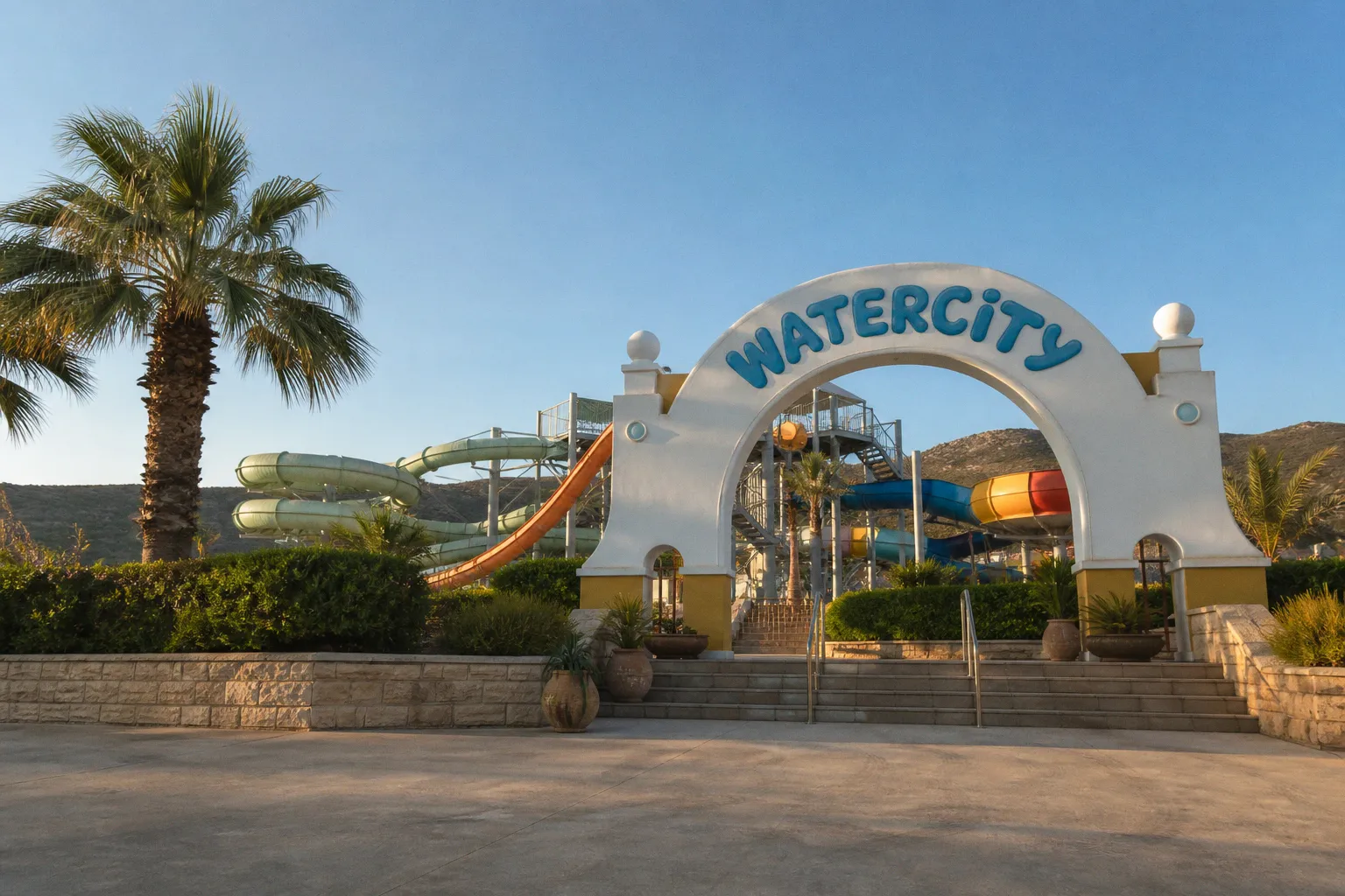 Watercity Heraklion : visite libre ou excursion organisée ?