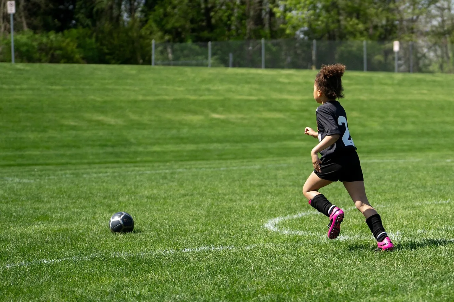 Passage de U13 à U15 : nouvelles règles et nouveau terrain