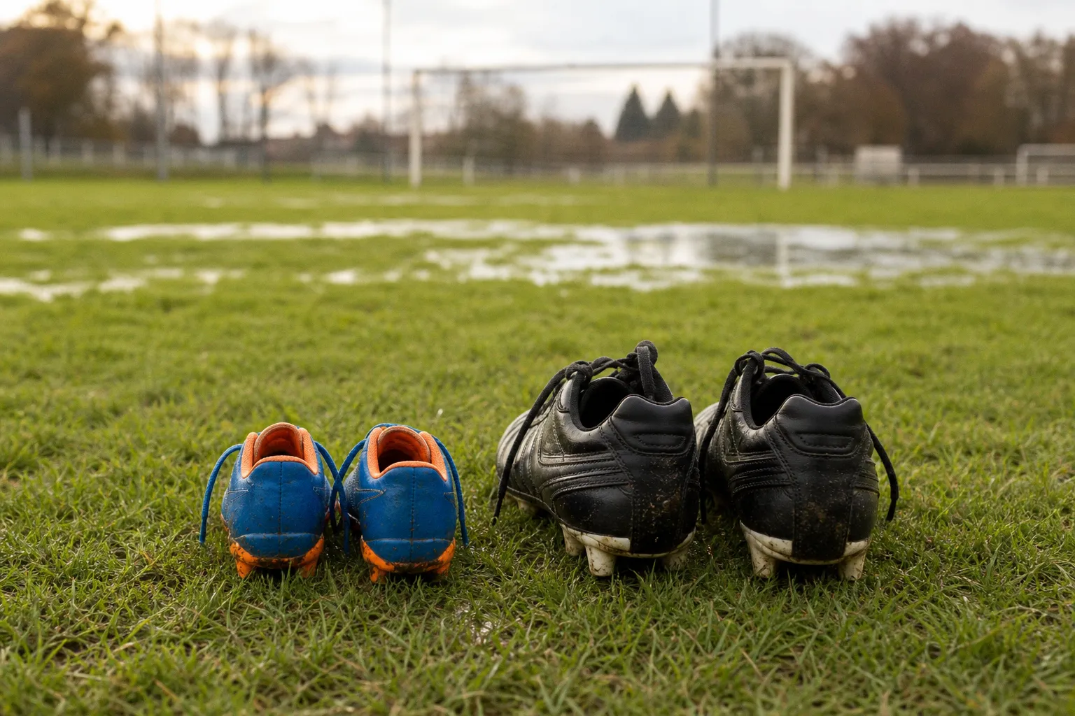 Passage du foot à 8 au foot à 11 : pourquoi ce changement ?