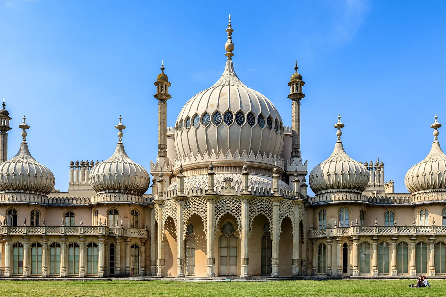 Pavillon royal : comment s'organise la visite de ce palais