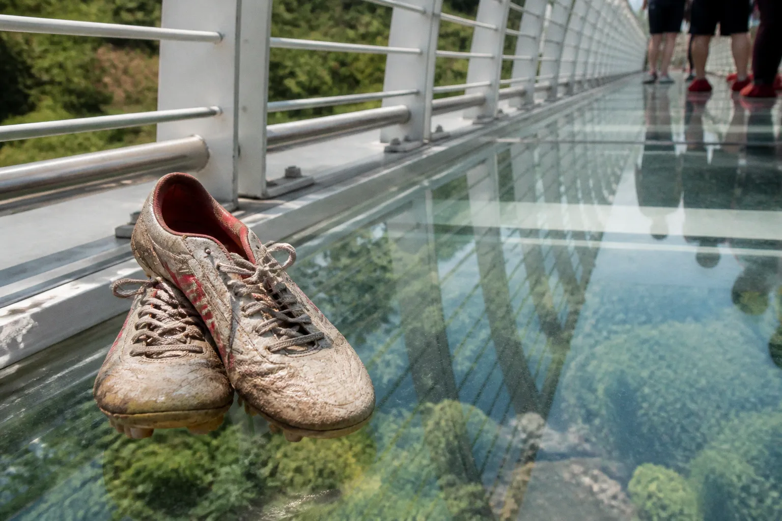 Pont de verre de Blangsingah : tarifs et billets