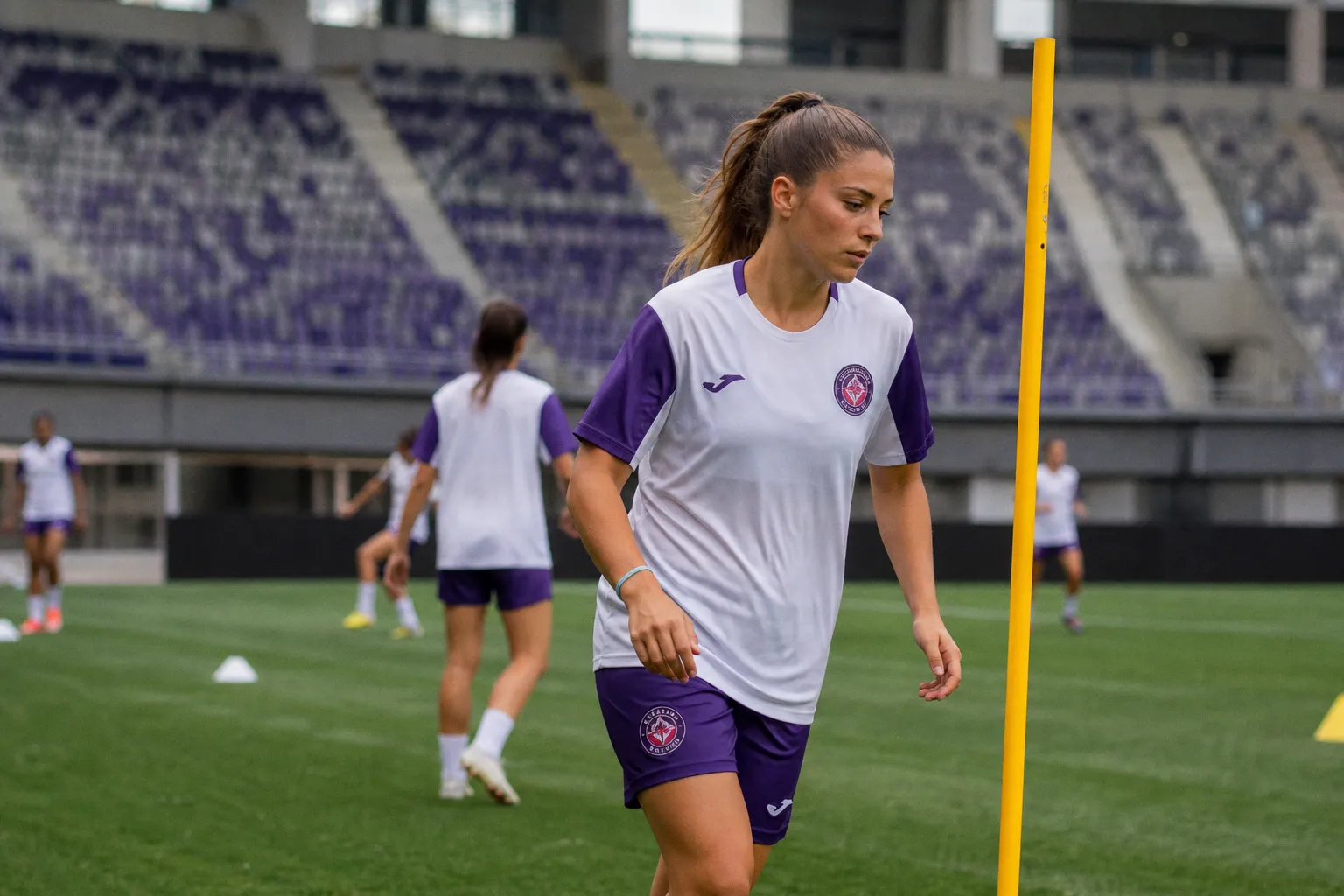 Préparation estivale du Toulouse FC Féminin : les affiches de pré-saison