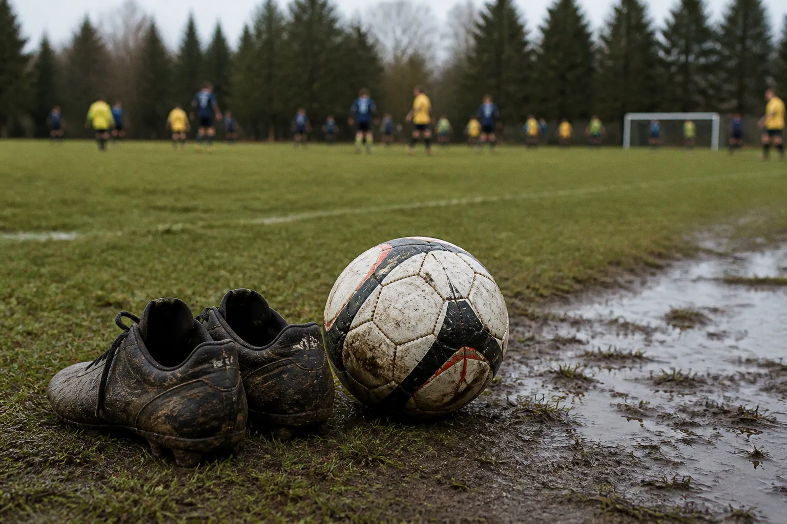 Préparation physique avec ou sans ballon en District 1 ?