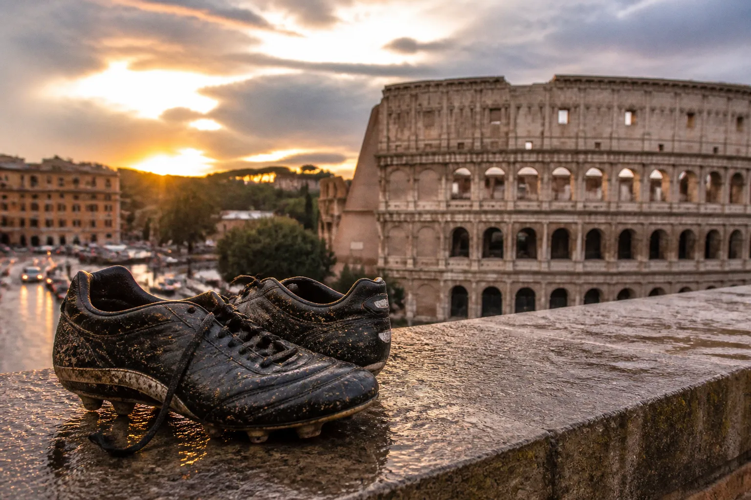 Que faire à Rome : séjour culturel ou stage de foot ?