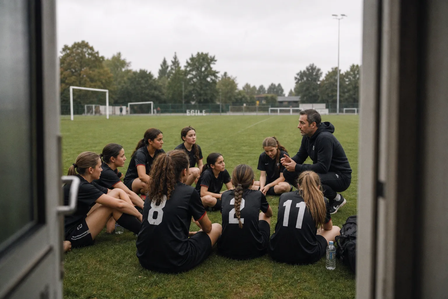 Renforcer la confiance des jeunes joueuses : une méthode pour le football amateur