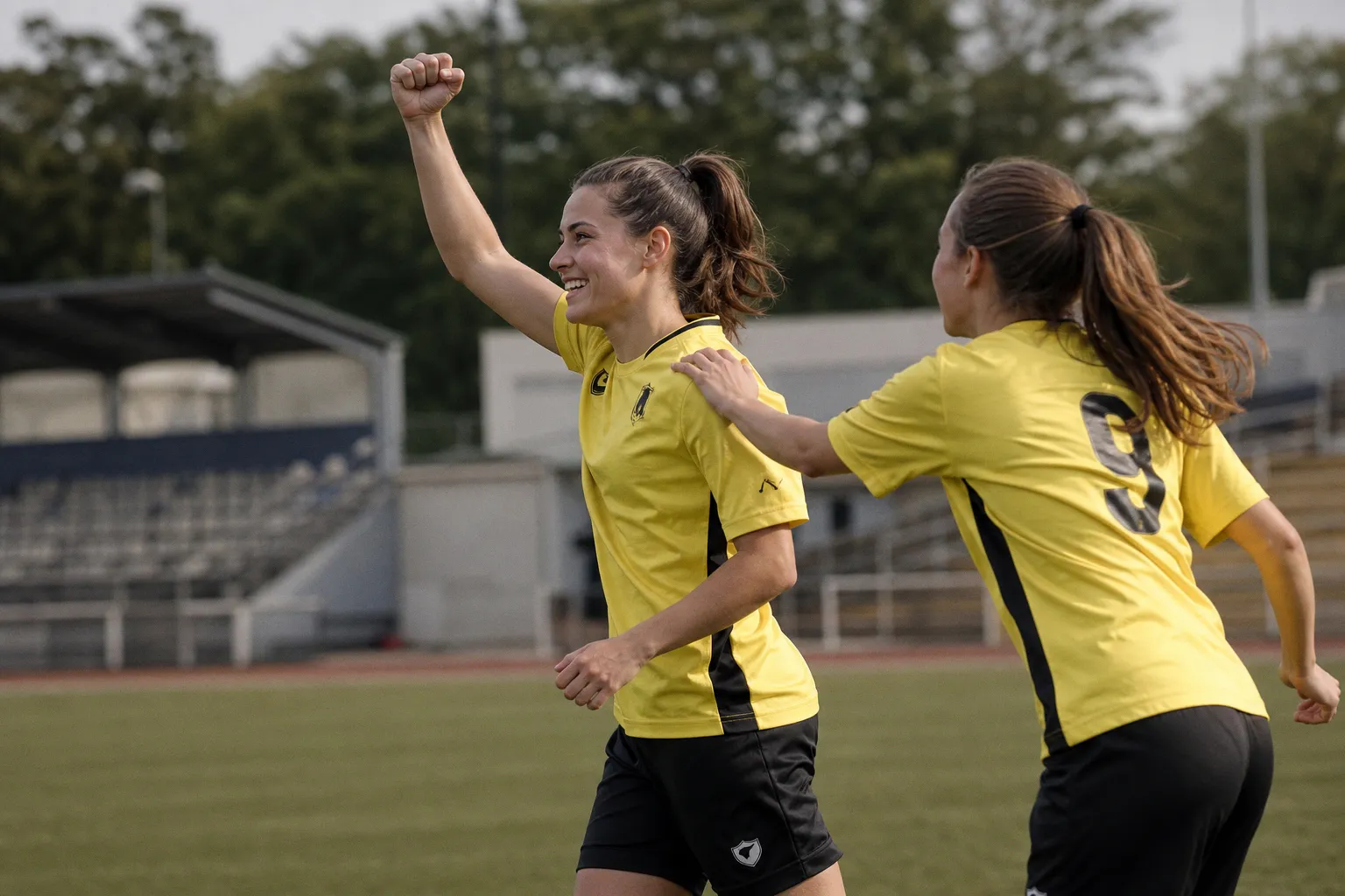Saison 2026-2027 : Découvrez les poules et calendriers de l'ES Saint-Simon