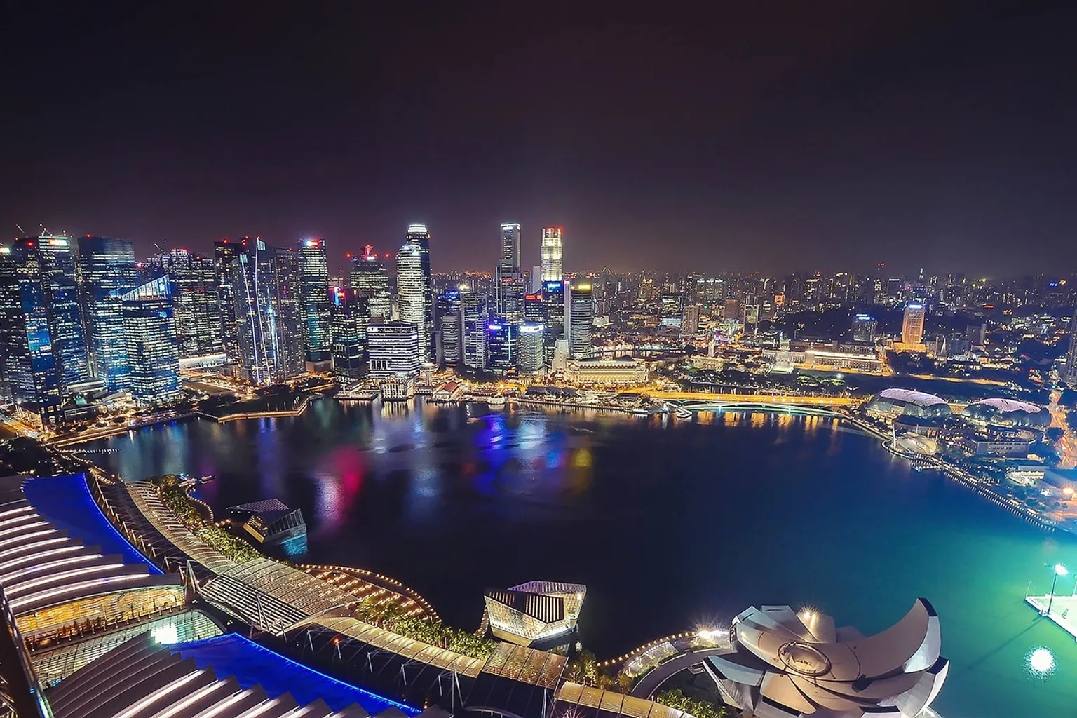 SkyPark du Marina Bay Sands billets : quelle option choisir ?