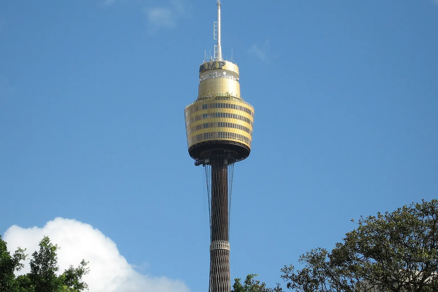 Sydney Tower Eye billets : réservation en ligne ou achat sur place ?
