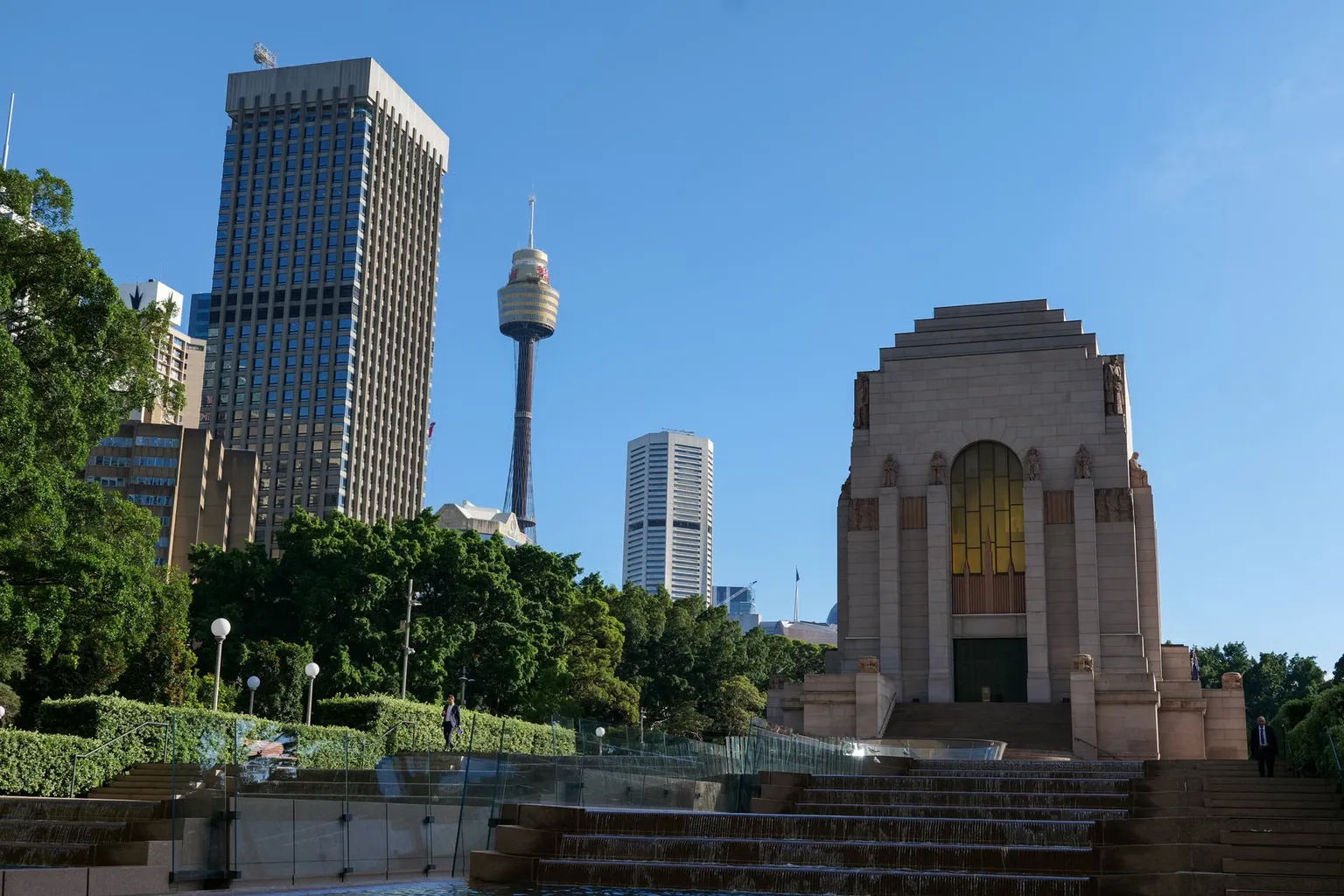 Sydney Tower Eye billets : réservation en ligne ou achat sur place ?