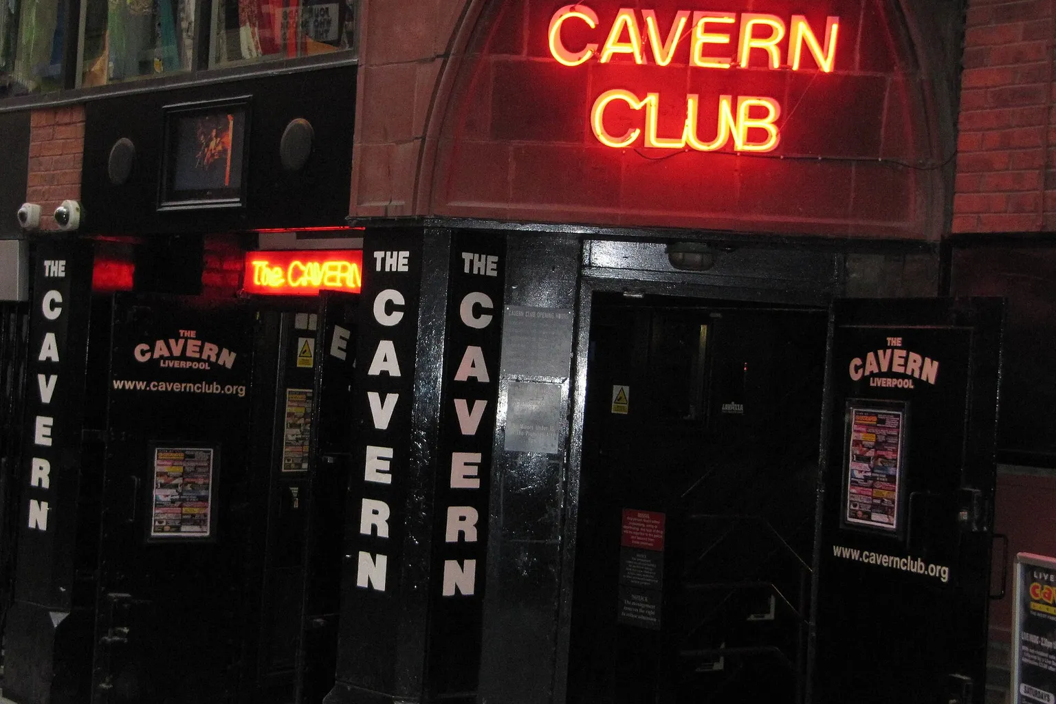 Billets pour The Cavern Club : comment les acheter ?