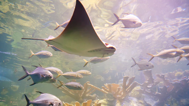 Aquarium de Nouvelle-Angleterre