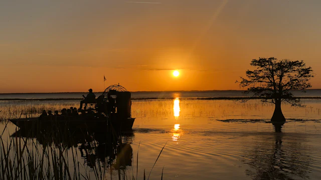 Boggy Creek Airboat Adventures
