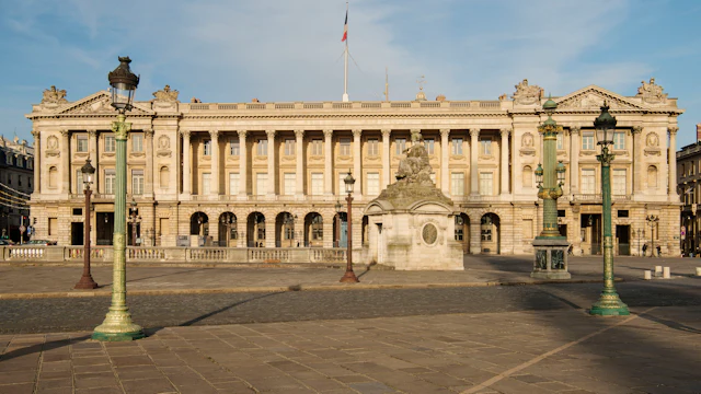 Hôtel de la Marine