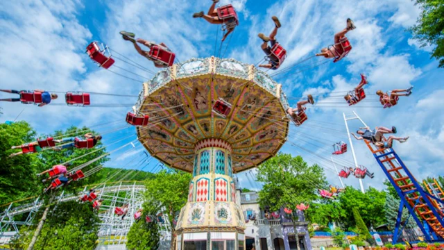 Lake Compounce