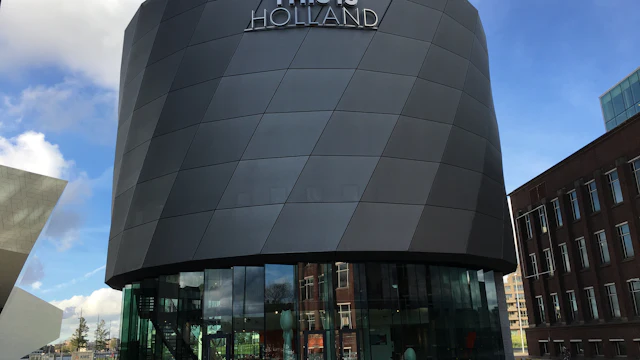 This is Holland
