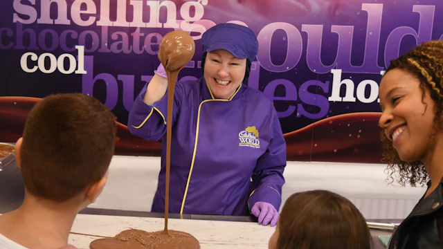 Cadbury World