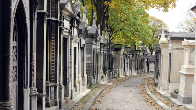 Cimetière du Père-Lachaise