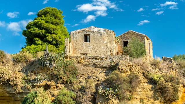 Jardin de la Kolymbethra