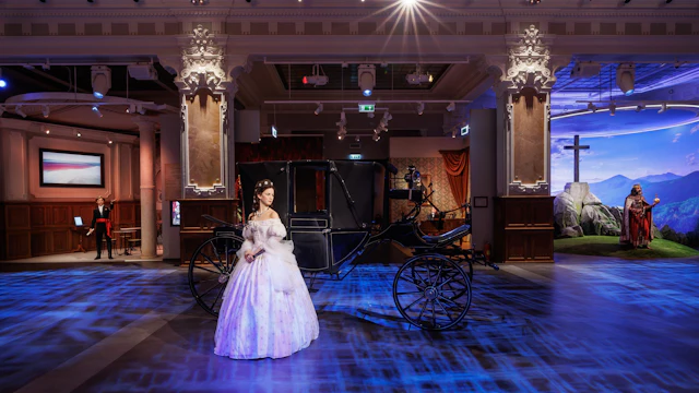 Madame Tussauds Budapest