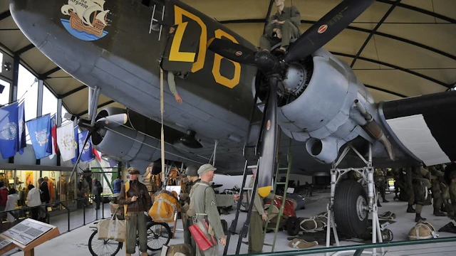 Musée Airborne