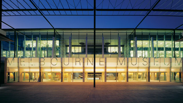 Musée de Melbourne