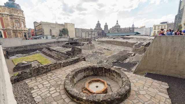 Musée du Templo Mayor