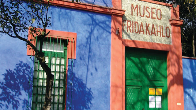 Musée Frida Kahlo