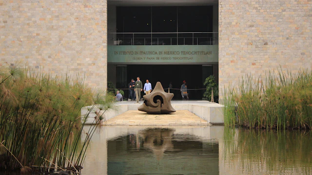 Musée national d'anthropologie