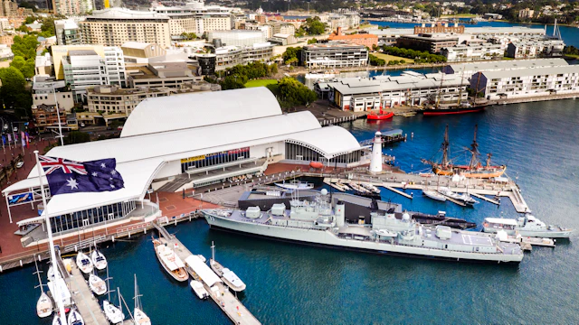 Musée national de la marine de Sydney