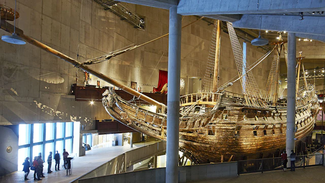 Musée Vasa