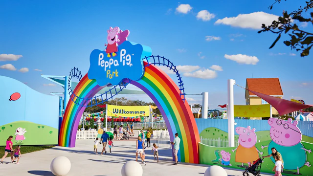 PEPPA PIG Park Günzburg