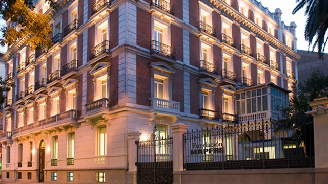 Fondation MAPFRE - Salle Recoletos