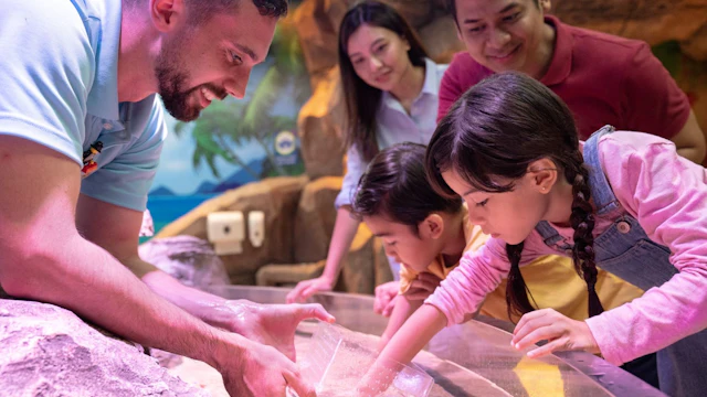 SEA LIFE Malaisie