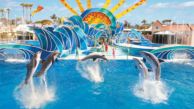 SeaWorld San Diego